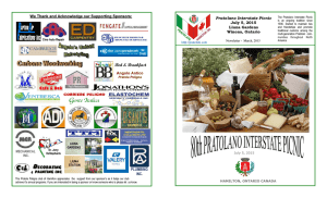 Pratolani Interstate Picnic Newsletter march 2015.pub