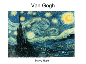 Van Gogh