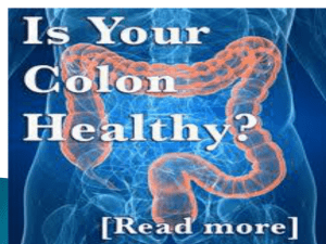 Colon Hydrotherapy