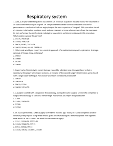 30000 series - Coding Certification Tips