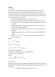 Chapter 1 p. 98: P-6 This elementary problem begins to explore