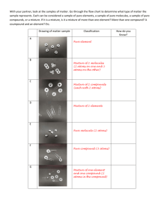 Nuts and Bolts Answer Key