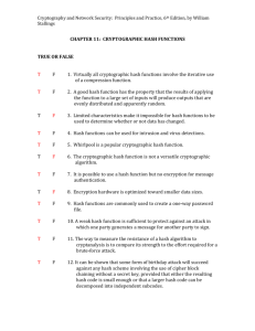 CH11 Testbank Crypto6e