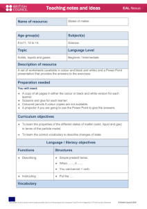 Extended version  - EAL Nexus