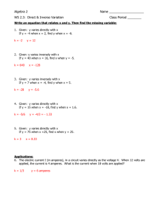 WS 2.3 Answer Key