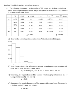 WORKSHEET ANSWERS