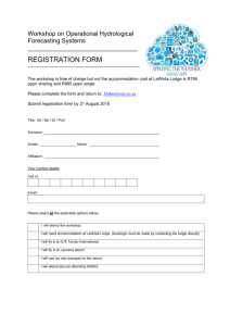 Registration Form