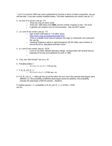 phenotypes	eukaryotic