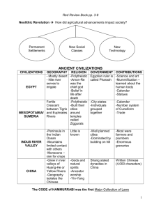 Global Review Packet (Alt.)