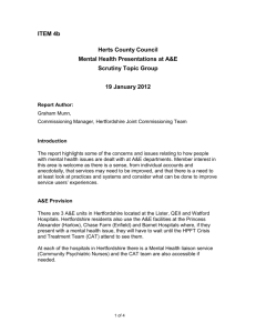 Item 4b - Report & Background Papers