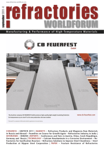 Projekt1:Layout 1 - Refractories Worldforum