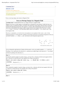 MasteringPhysics: Assignment Print View