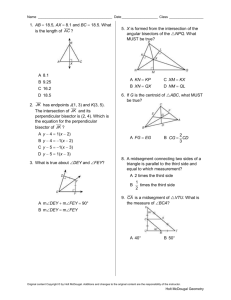 Ch 5 Test