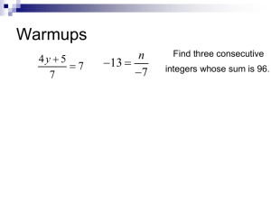 Find the complement of each angle