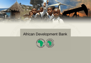 african development bank