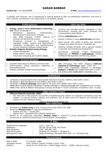 19312resume+karanbabbar