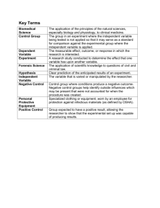 Key Terms - Fall River Public Schools