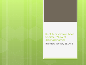 Thermo intro