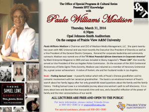 Paula Williams Madison