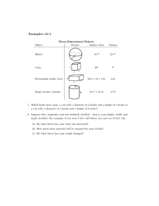 Examples 12/1 r l