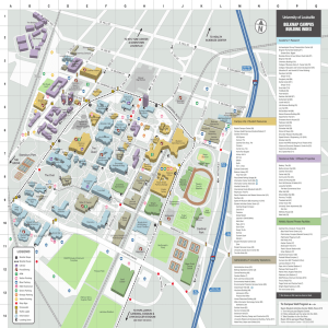 Campus Maps - University of Louisville