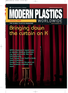 Modern Plastics Worldwide