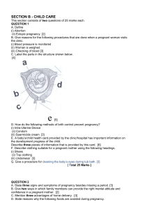 CS PAPER 2 EXAM PREP