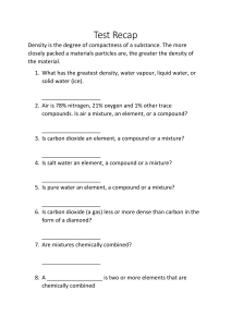 Worksheet