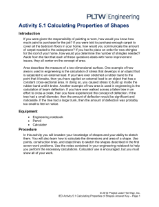 5.1.A.AK CalculatingPropertiesShapesAnsKey