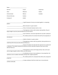 Chapter 3 Vocab Quiz