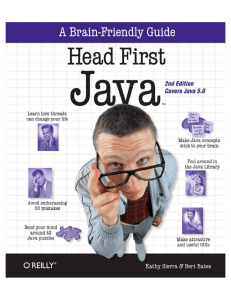 Head First Java