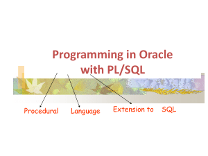 4670-lecture7-plsql