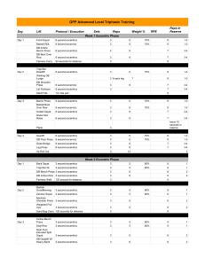 6 Week GPP Level C-urvdxp