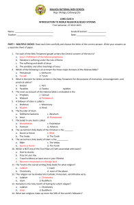 iwrbs quiz