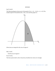 GRADE 12 REVISION