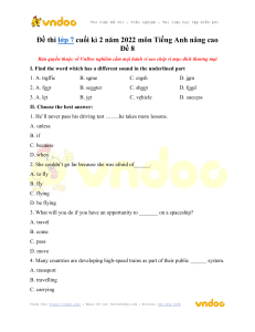 de-thi-lop-7-cuoi-ki-2-mon-tieng-anh-nang-cao-de-8