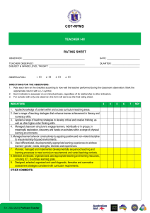 CO2 rating sheet TI-III SY 2022-2023