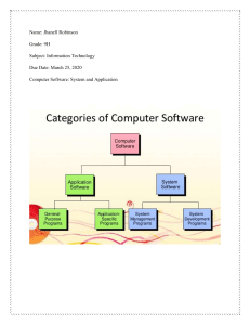 info tech project