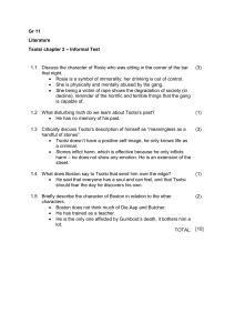 Chapter 2 informal test