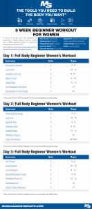 8weekbeginnerworkoutforwomen