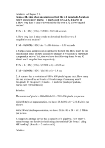 Answer for the questions in NWC203c Practical Exam Test