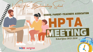 HPTA MEETING