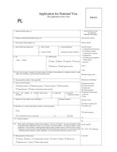 nowy EN formularz wniosek-wizowy-na (3)_POLAND NATIONAL VISA APPLICATION